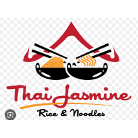 Thai Jasmine Rice and Noodles Logo