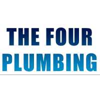 The Four Plumbing Logo