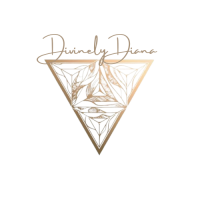 Divinely Diana Yoga & Wellness Logo