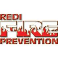 Redi Fire Extinguishers Logo