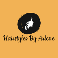 Hairstyles By Arlene Logo