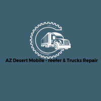 AZ Desert Mobile - reefer & Trucks Repair Logo