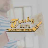 Trosky Elite Painting Inc Logo