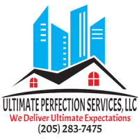 Ultimate Perfection Services Logo