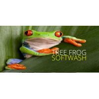 Tree Frog Softwash Logo