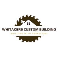 Whitakers Custom Building, LLC Logo