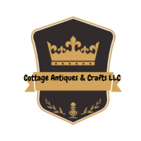 Cottage Antiques and Crafts LLC Logo