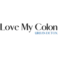 Love My Colon Hydrotherapy- Colonic Logo