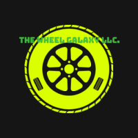 The Wheel Galaxy LLC. Logo