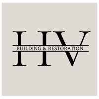Hudson Valley Building and Rest Logo