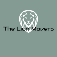 The Lion Movers Logo