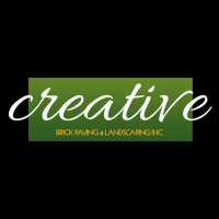 Creative Brick Paving & Landscape Inc Logo