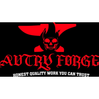 Autry Forge Metal Work Logo