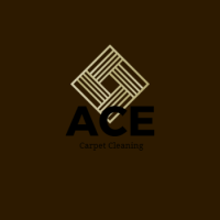 Ace Carpet Cleaning and Water Restoration Logo