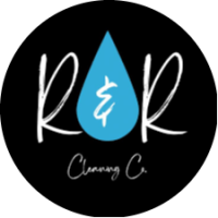 R&R Cleaning Logo