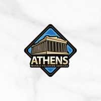 Athens Marble Polishing Logo