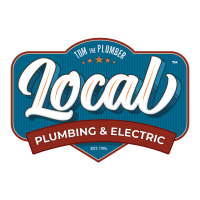 Local Plumbing and Electric Logo