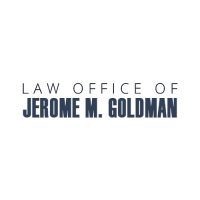 Law Office of Jerome M. Goldman Logo