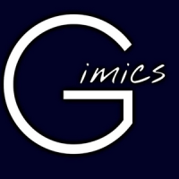Gimics Apparel Logo