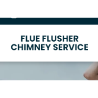 Flue Flusher Chimeny Services Logo