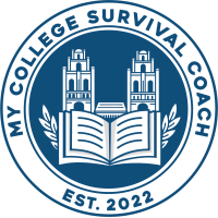 My College Survival Coach Logo
