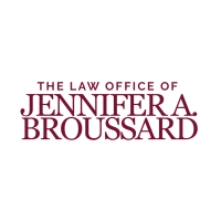 The Law Office of Jennifer A. Broussard Logo