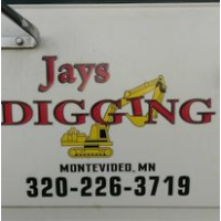 Jay's Digging Service LLC Logo