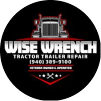 Wise's Tractor repair Logo