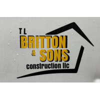 TL Britton & Son Construction Logo