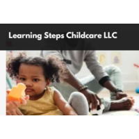 Learning Steps Childcare LLC Logo