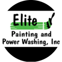 Elite Painting & Pressure Washing Logo
