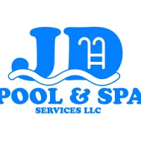 JD Pool And Spa Services Logo