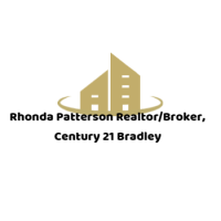 Rhonda Patterson Realtor/Broker, Century 21 Bradley Logo