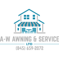 A-W Awning & Service Ltd Logo