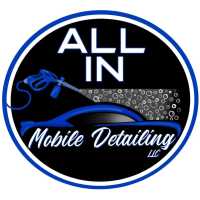 All In Mobile Detailing LLC Logo