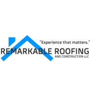 Remarkable Roofing and Construction LLC Logo