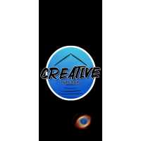 Creative Living Construction Logo