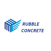 Rubble Concrete Logo