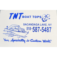 TNT Boat Tops Logo