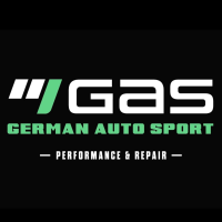German Auto Sport Logo