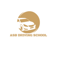 ASB DRIVING SCHOOL Logo