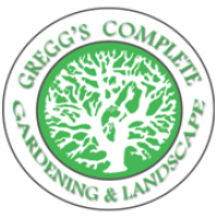 Gregg's Complete Gardening & Landscape Logo