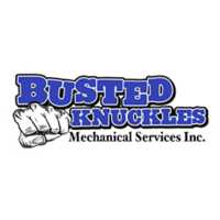 Busted Knuckles Mechanical Services Inc Logo