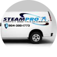 STEAMPRO CARPET AND TILE CLEANING Logo