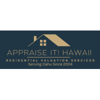 Appraise It! Hawaii Logo