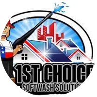 First Choice Pressure Washing and Home Services Logo