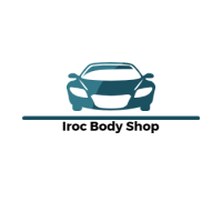 Iroc Body shop Logo