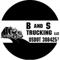B & S Sod LLC & Trucking Logo