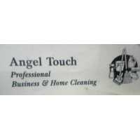 Angel Touches Cleaning Logo