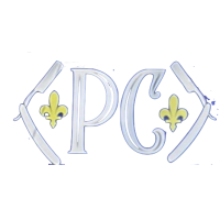 PC Barber Logo